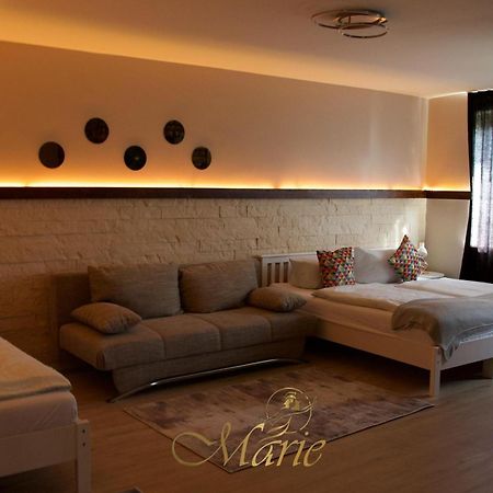 Gaestehaus Marie Pansdorf Εξωτερικό φωτογραφία