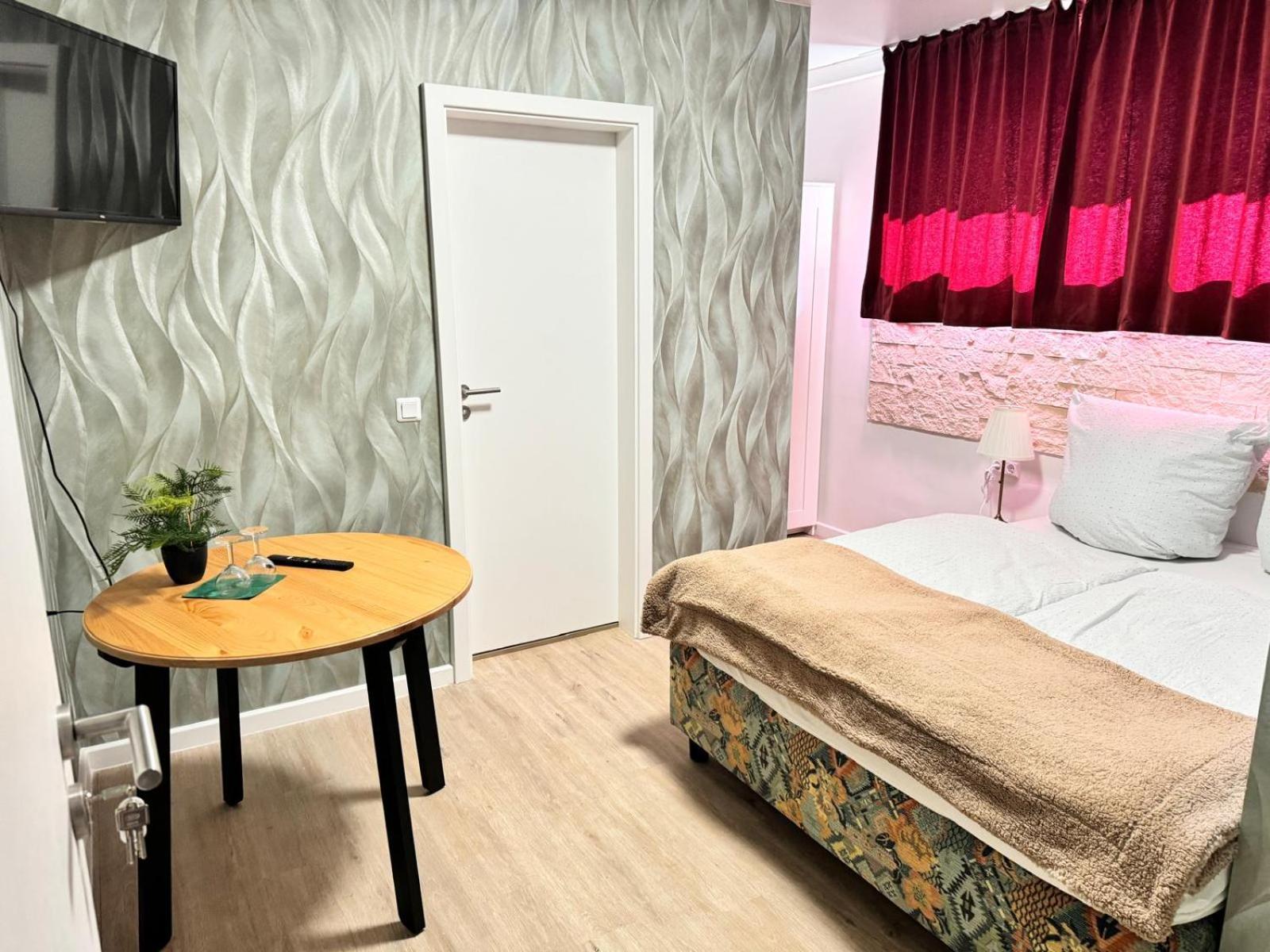 Gaestehaus Marie Pansdorf Εξωτερικό φωτογραφία